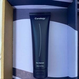 Curology 2 month Cleanser